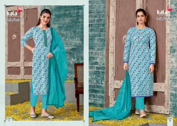 Kala Nakshatra Vol 1 Cotton Printed Dress Material Collection