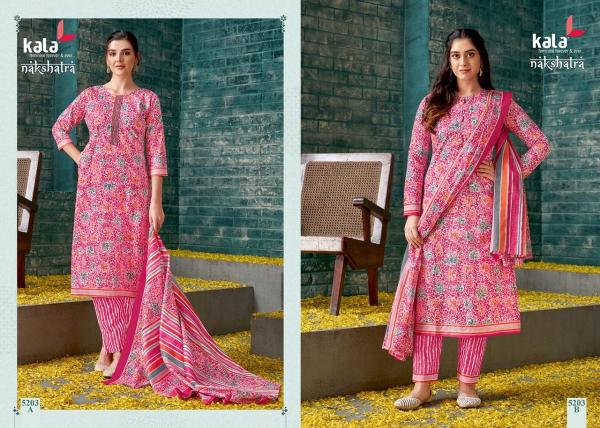 Kala Nakshatra Vol 1 Cotton Printed Dress Material Collection