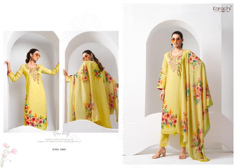 Kesar Dreams Fancy Digital Printed Dress Material Collection