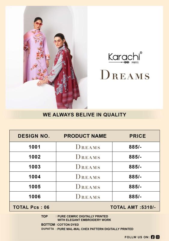 Kesar Dreams Fancy Digital Printed Dress Material Collection