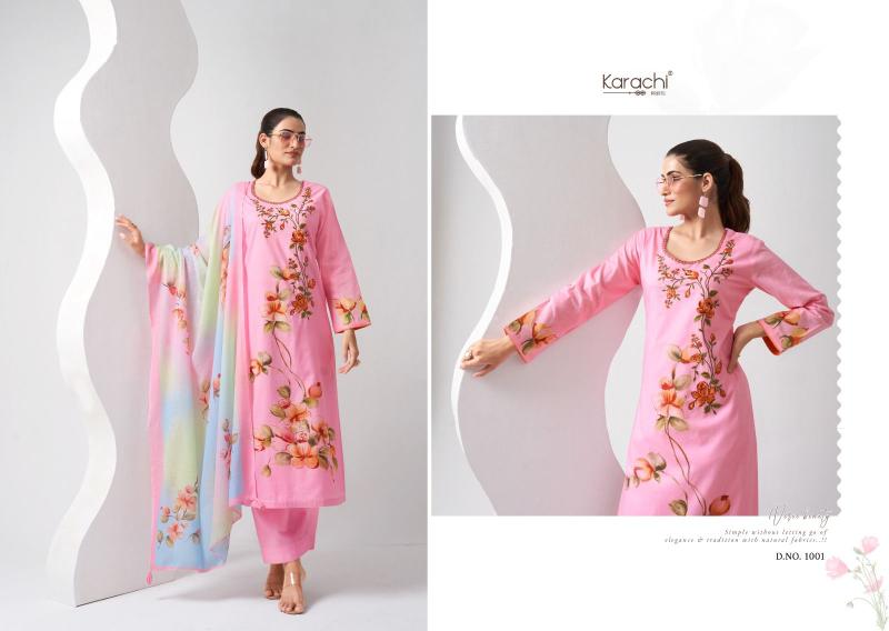 Kesar Dreams Fancy Digital Printed Dress Material Collection