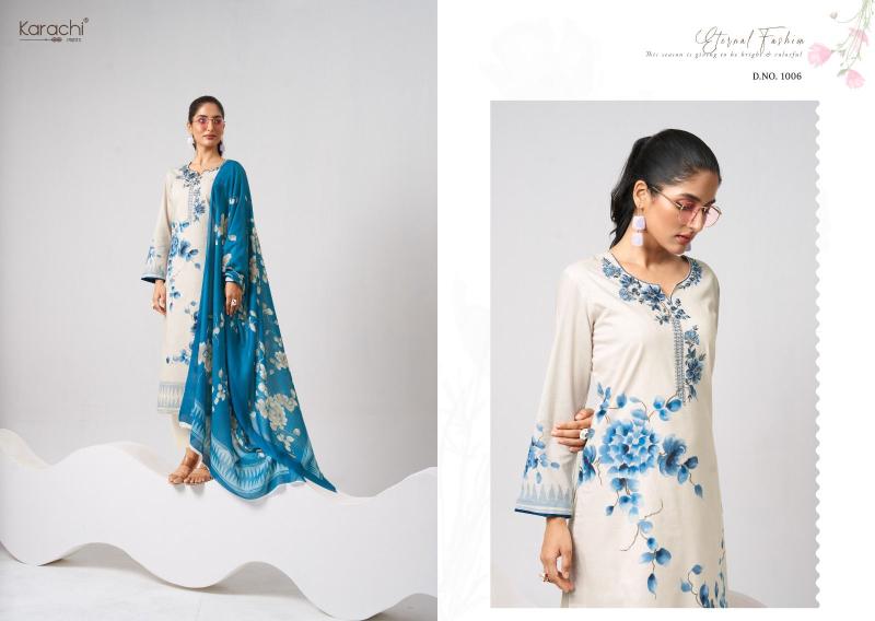 Kesar Dreams Fancy Digital Printed Dress Material Collection