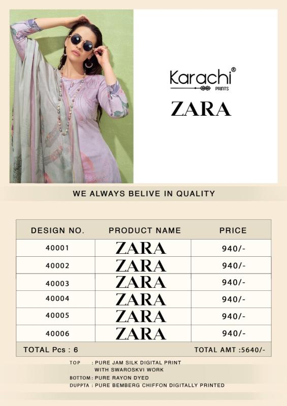 Kesar Zara Silk Digital Printed Dress Material Collection