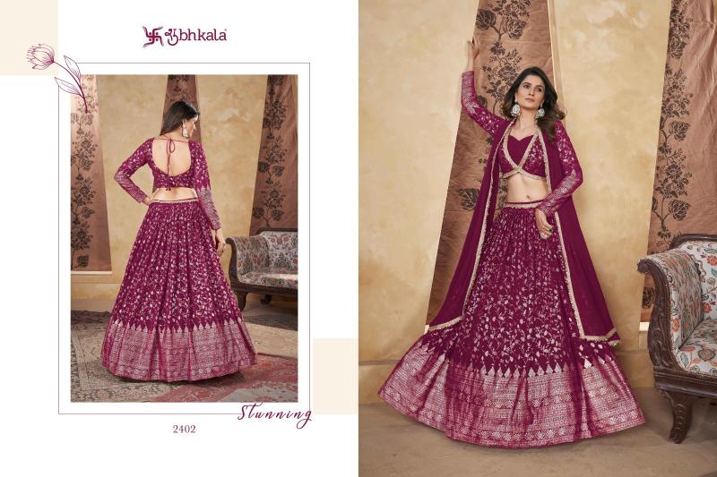 Kf Girly Vol 29 Designer Lehenga Choli Collection