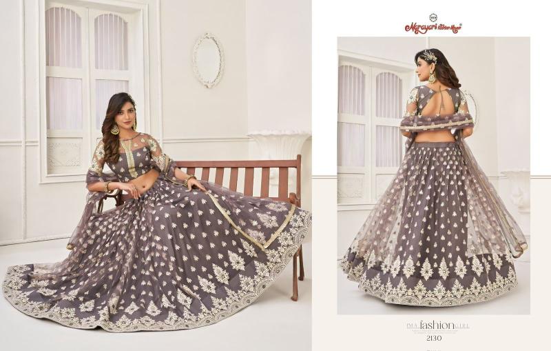 Narayani Kelaya Vol 6 Designer Lehenga Choli Collection