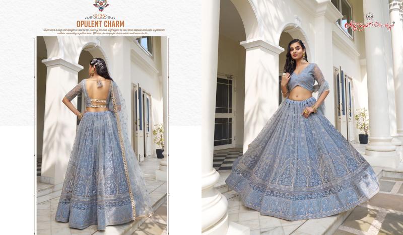 Narayani Kelaya Vol 7 Designer Lehenga Choli Collection