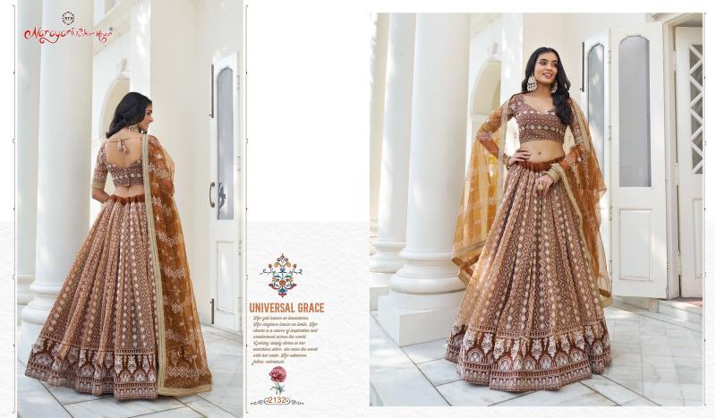 Narayani Kelaya Vol 7 Designer Lehenga Choli Collection