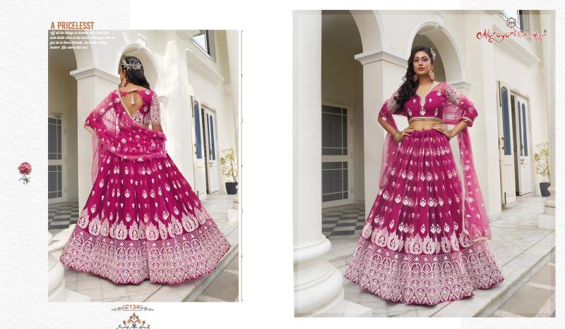 Narayani Kelaya Vol 7 Designer Lehenga Choli Collection