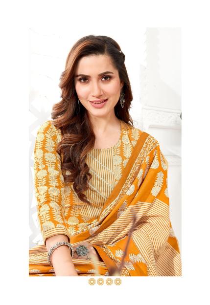 Rekhaa Nayra Vol 1 Cotton Printed Dress Material Collection