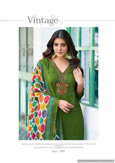 Saanvi Romani Cambric Cotton Printed Dress Material