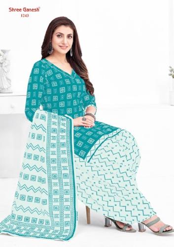 Shree Ganesh Bandhni Vol 2 Patiyala Special Dress Material Collection