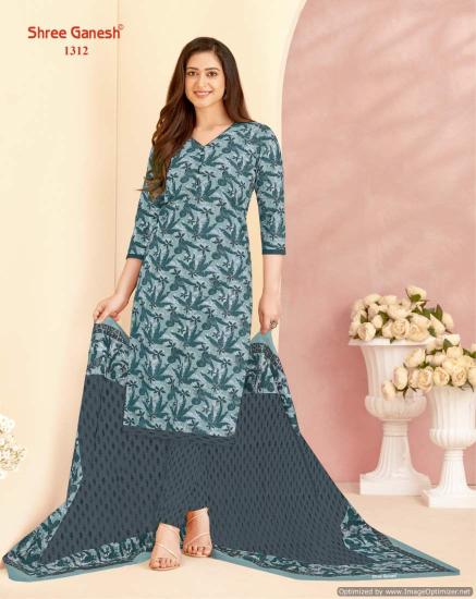 Shree Ganesh Vaani Vol 3 Cotton Dress Material Collection