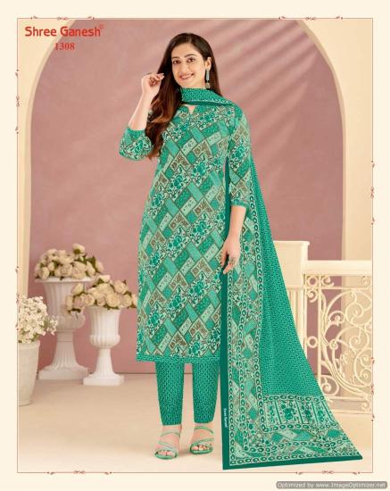 Shree Ganesh Vaani Vol 3 Cotton Dress Material Collection