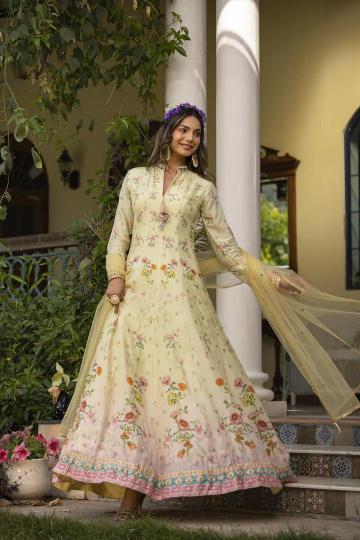 Virasat Bela Exclusive Designer Gown Collection