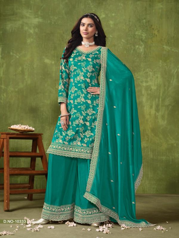 Anjubaa Vol 33 Jacquard