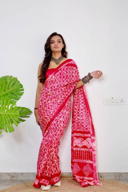 Ap 04 Beautiful Soft Cotton Printed Saree Collection