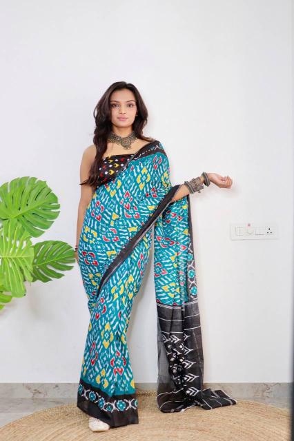 Ap 04 Beautiful Soft Cotton Printed Saree Collection