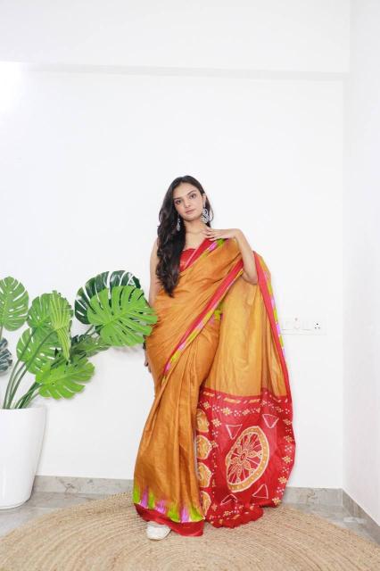 Ap 06 Jaipuri Block Print Saree Collection