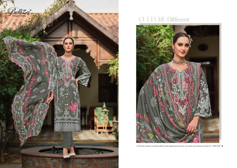 Belliza Guzarish Vol 13 Cotton Printed Dress Material Collection