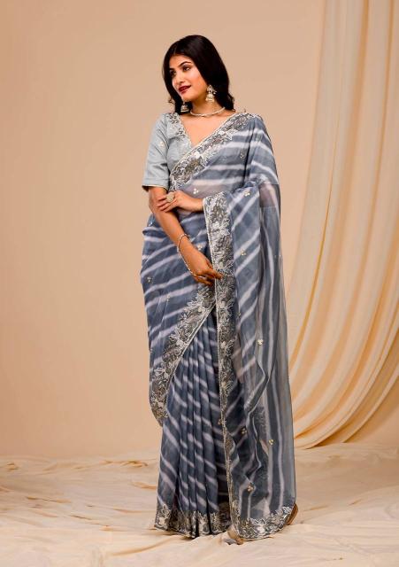 Bt 1232 Beautiful Georgette Digital Printed Saree Collection