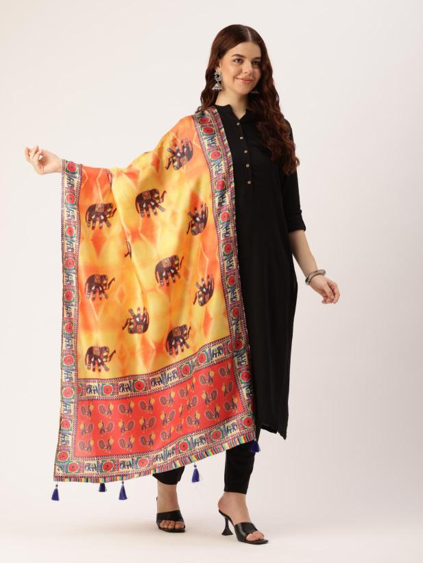 Bunawat Sangam Vol 2 Dupatta