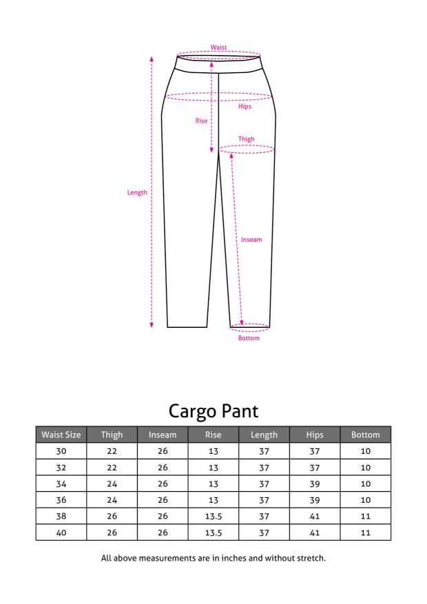 Cargo Pant 1 Regular Wear Track Pant Collection