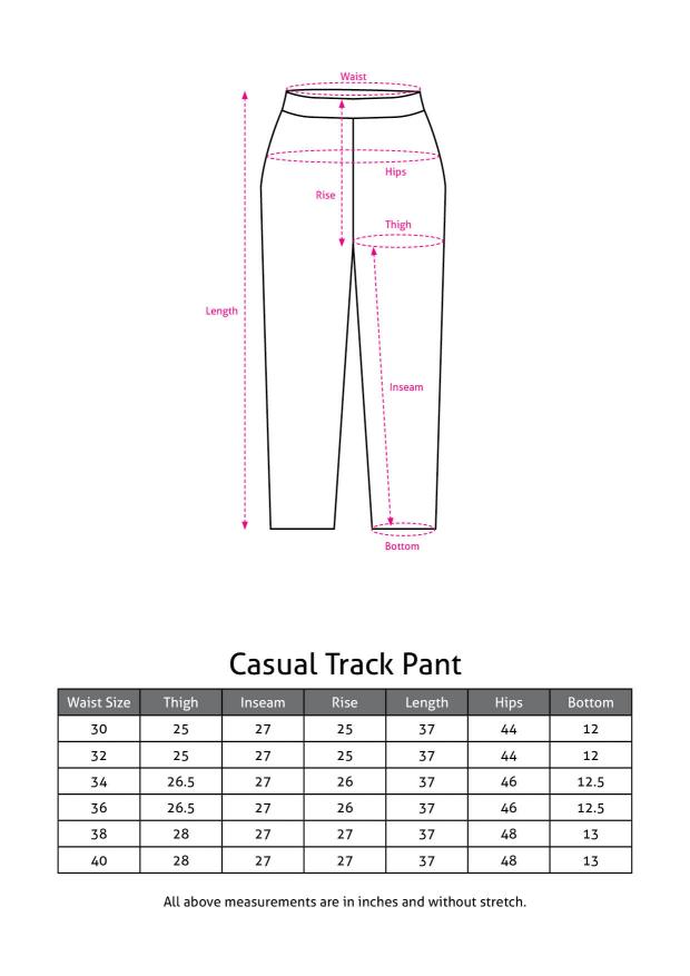 Casual Pant 1 Regular Wear Track Pant Collection