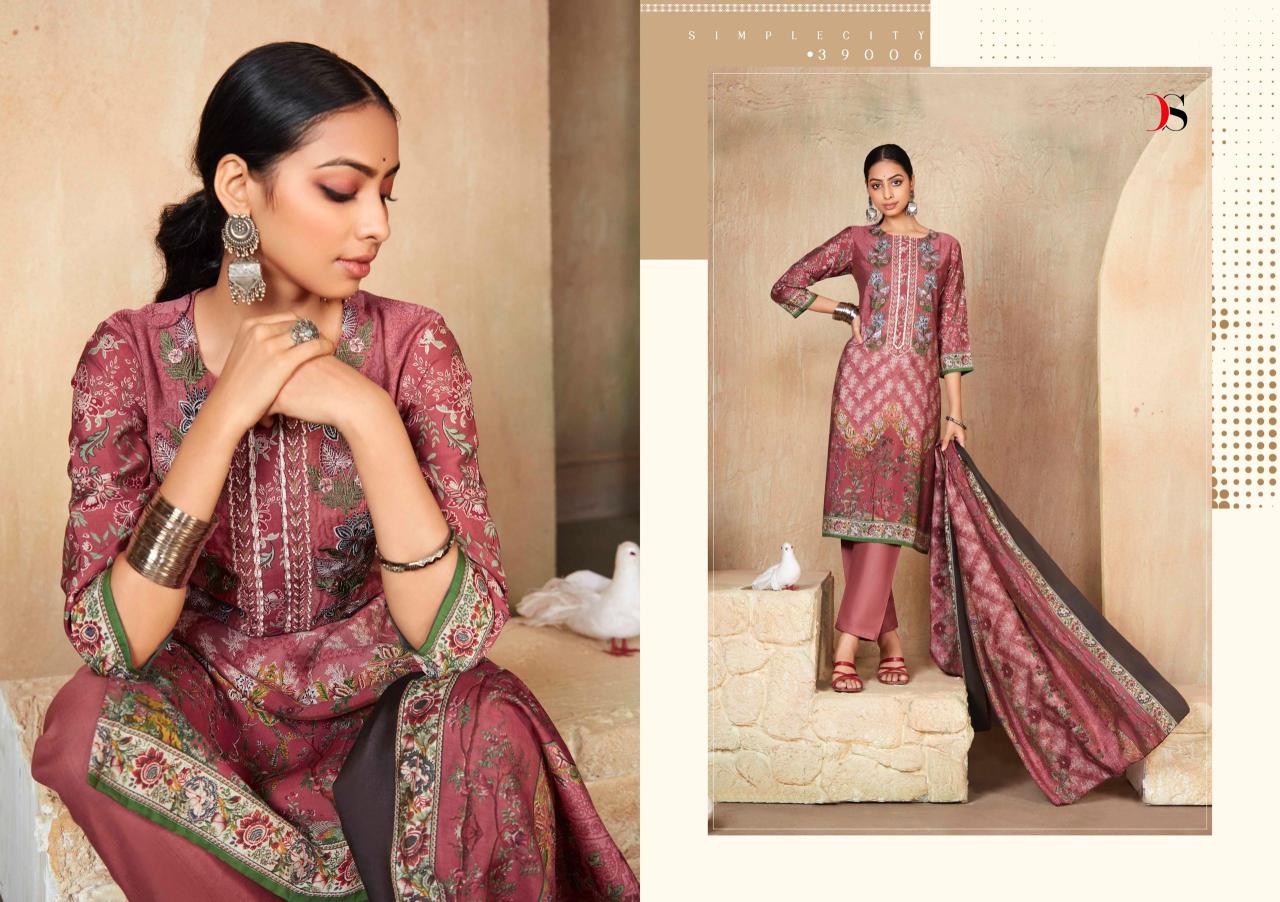 Deepsy Elan 24 Pakistani Salwar Kameez Collection