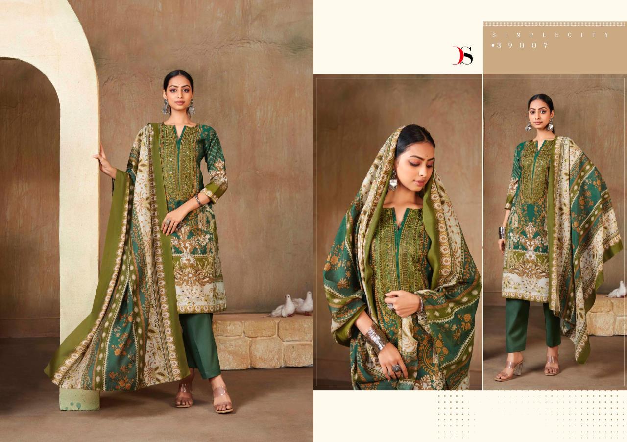 Deepsy Elan 24 Pakistani Salwar Kameez Collection