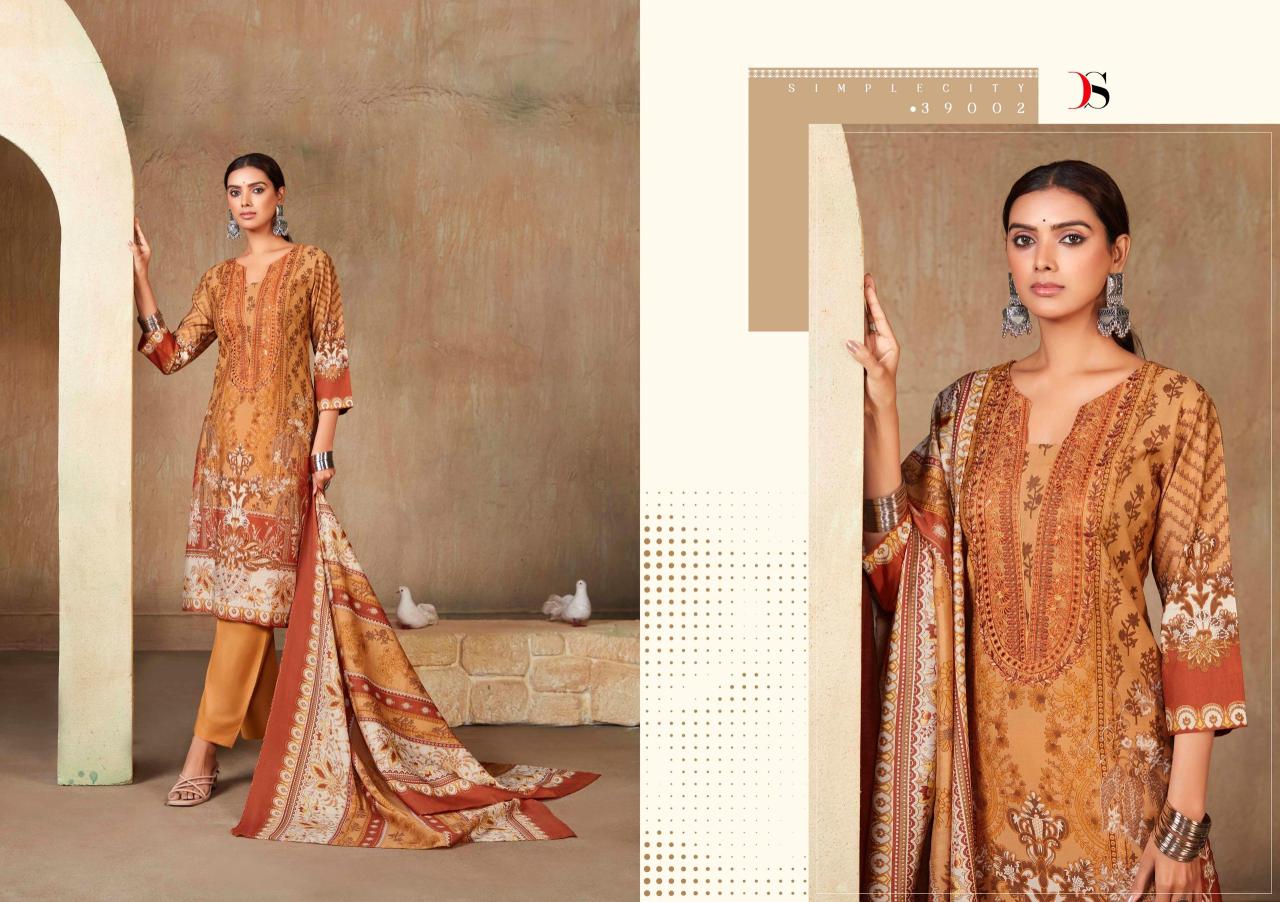 Deepsy Elan 24 Pakistani Salwar Kameez Collection