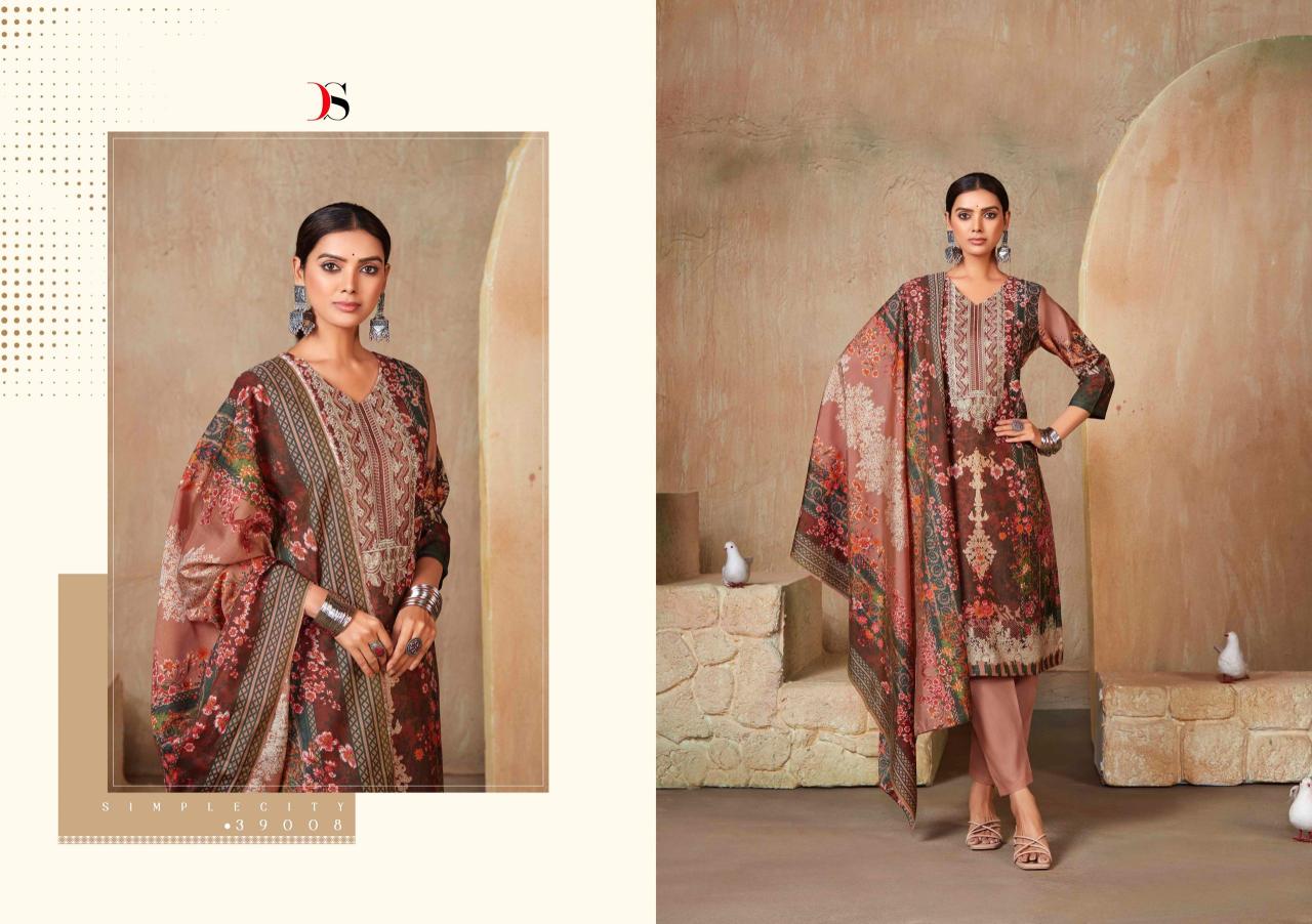 Deepsy Elan 24 Pakistani Salwar Kameez Collection