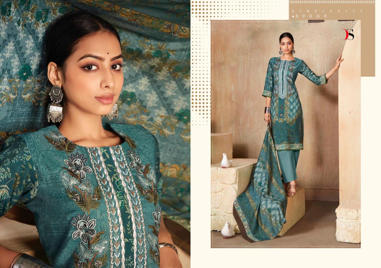 Deepsy Elan 24 Pakistani Salwar Kameez Collection