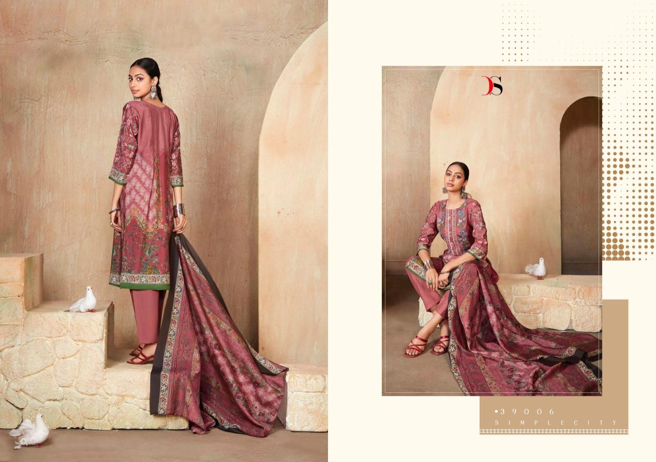 Deepsy Elan 24 Pakistani Salwar Kameez Collection