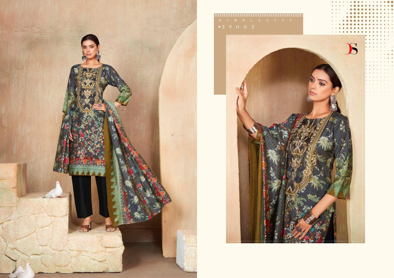 Deepsy Elan 24 Pakistani Salwar Kameez Collection