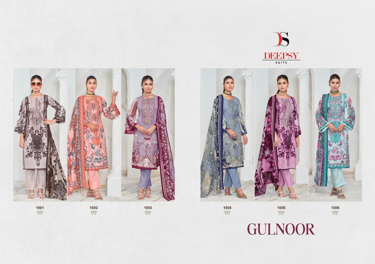 Deepsy Gulnoor Chiffon Dupatta