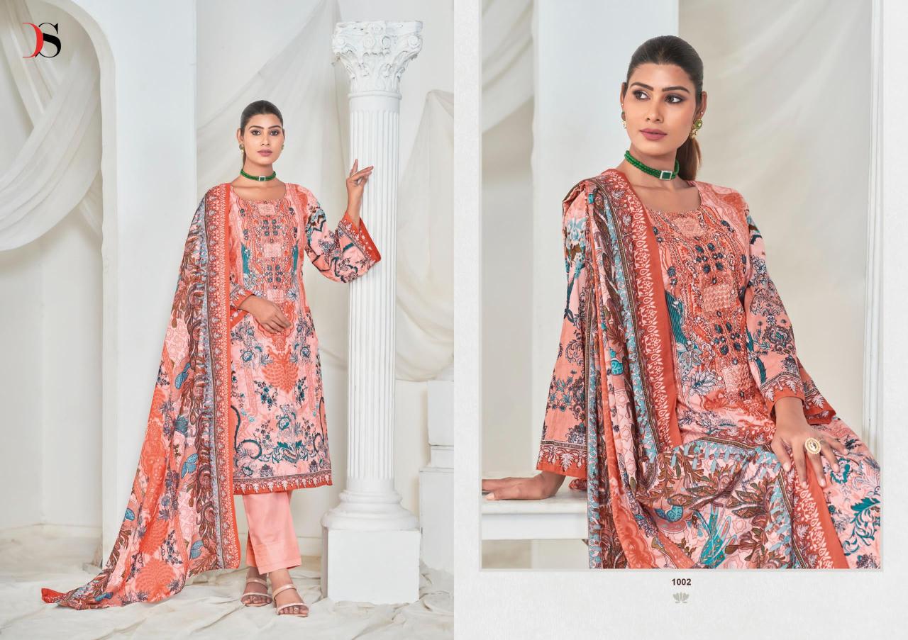 Deepsy Gulnoor Chiffon Dupatta