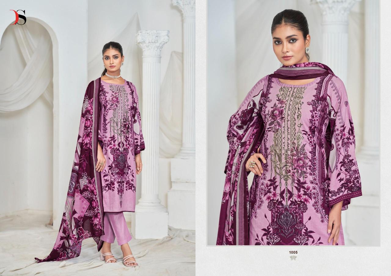 Deepsy Gulnoor Chiffon Dupatta