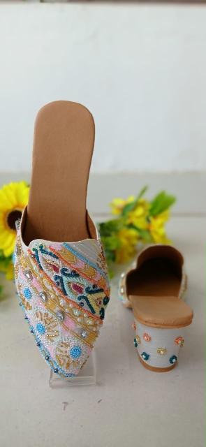 Designer Wedge Heels