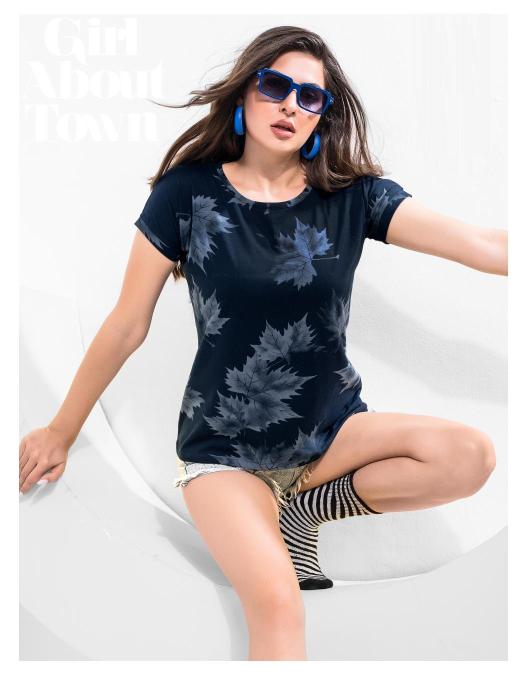 Foxy T Shirt Vol 2 Western Wear Collection