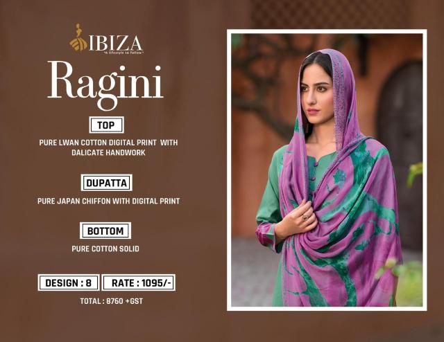 Ibiza Ragini Lawn