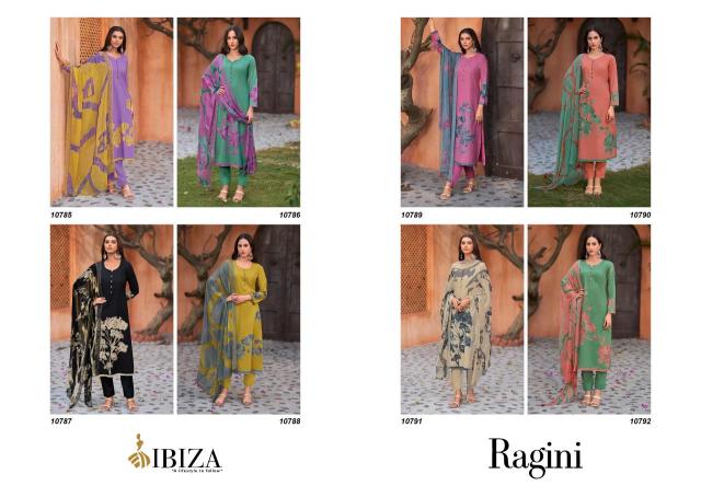 Ibiza Ragini Lawn