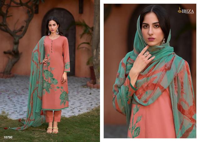 Ibiza Ragini Lawn