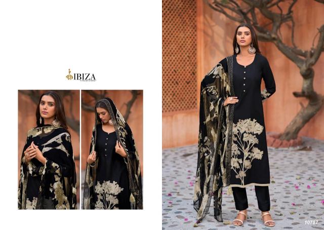 Ibiza Ragini Lawn