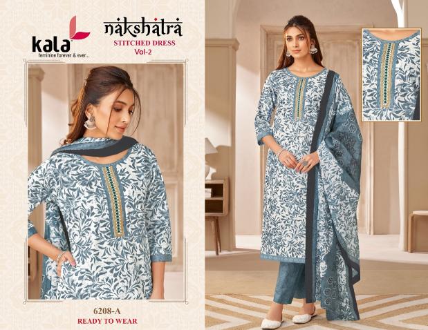 Kala Nakshatra Vol 2 Ready Made Dress Collection