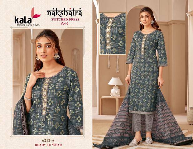 Kala Nakshatra Vol 2 Ready Made Dress Collection