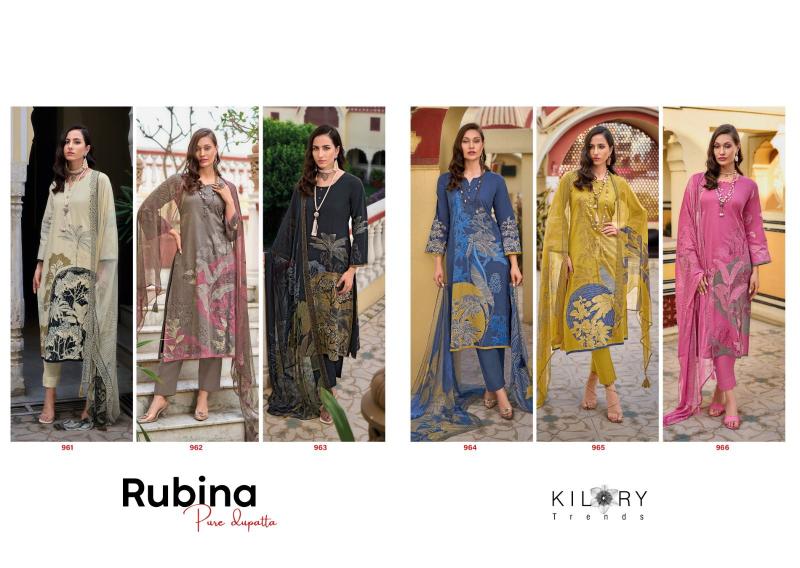 Kilory Rubina