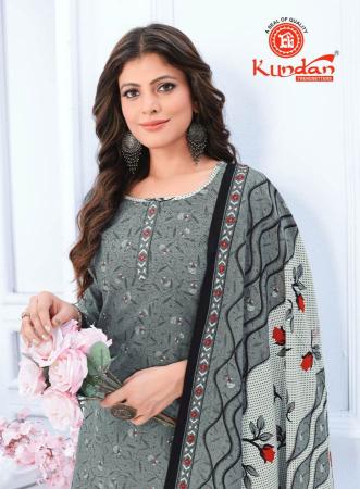 Kundan K4u Vol 29 Ready Made Cotton Printed Collection