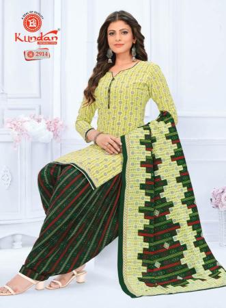 Kundan K4u Vol 29 Ready Made Cotton Printed Collection