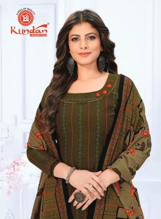 Kundan K4u Vol 29 Ready Made Cotton Printed Collection