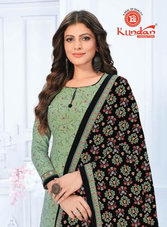 Kundan K4u Vol 29 Ready Made Cotton Printed Collection